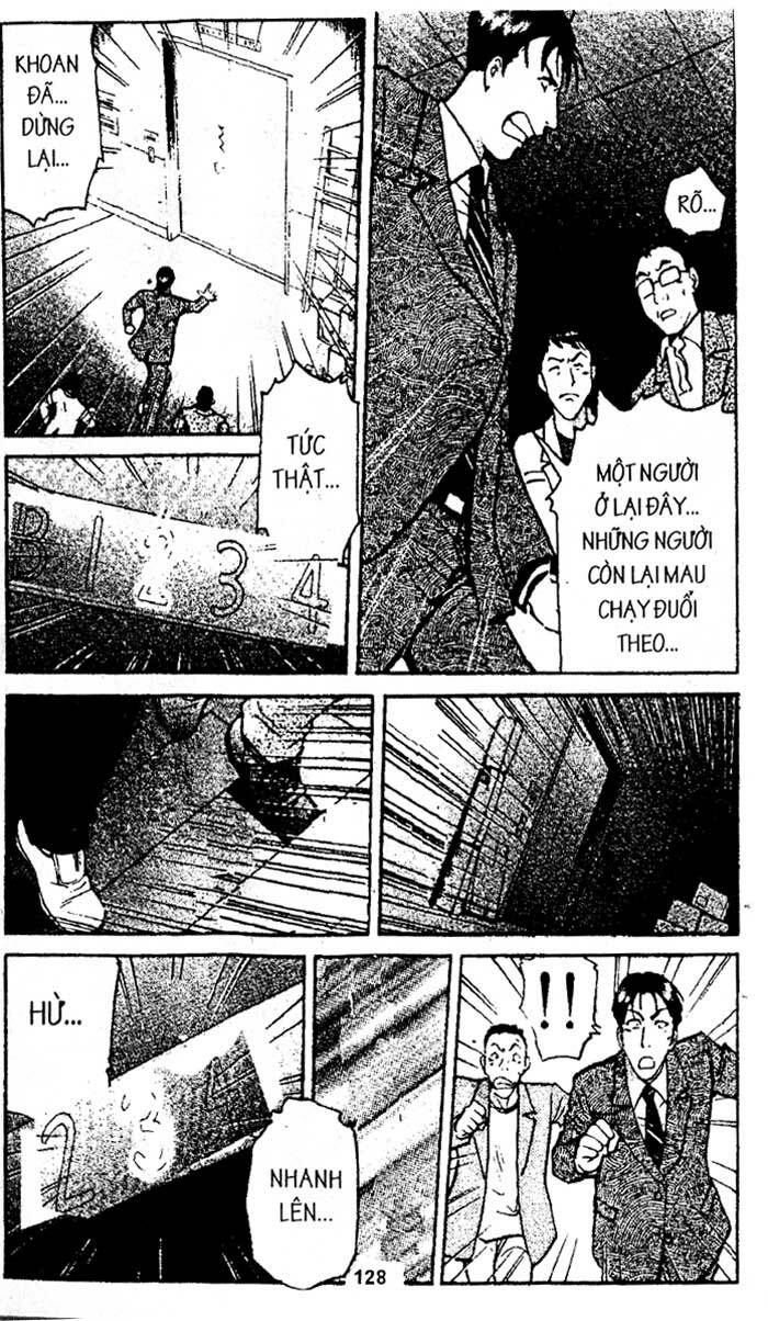 Thám Tử Kindaichi Chương 196 Ảnh 2