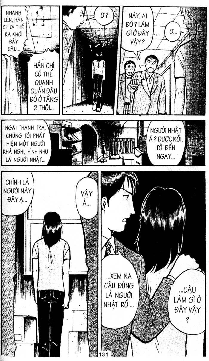 Thám Tử Kindaichi Chương 196 Ảnh 5