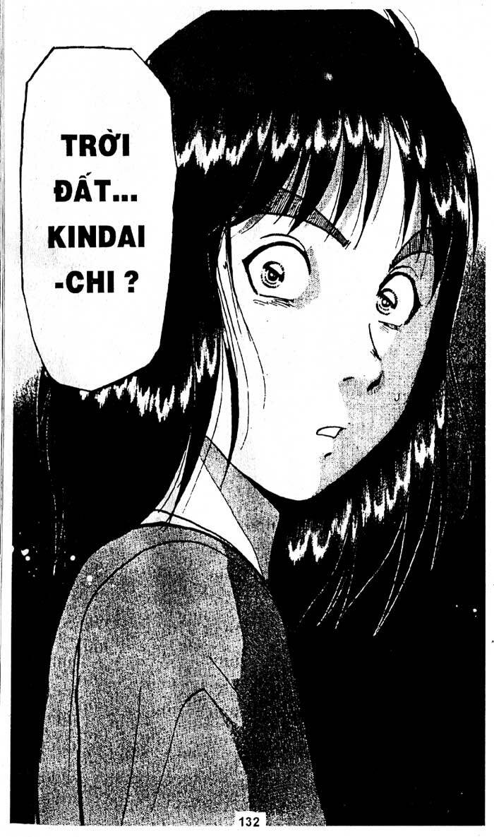 Thám Tử Kindaichi Chương 196 Ảnh 6