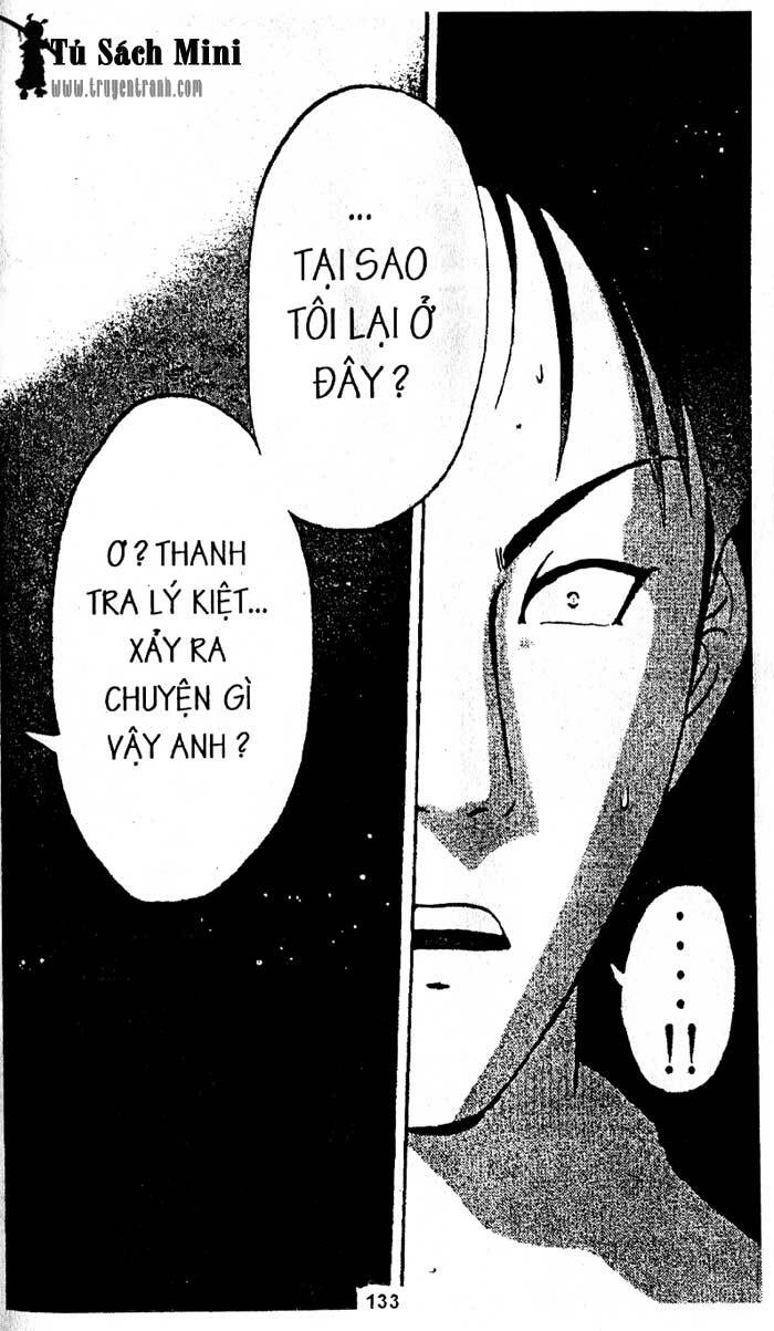 Thám Tử Kindaichi Chương 196 Ảnh 7