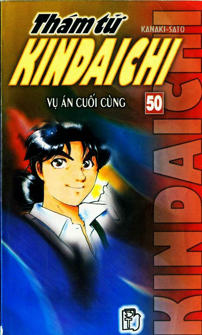 Thám Tử Kindaichi Chương 197 Ảnh 2