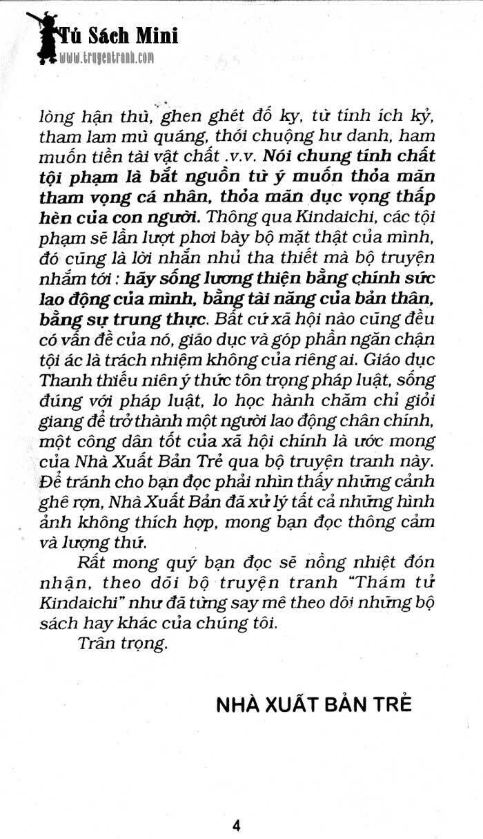 Thám Tử Kindaichi Chương 197 Ảnh 7