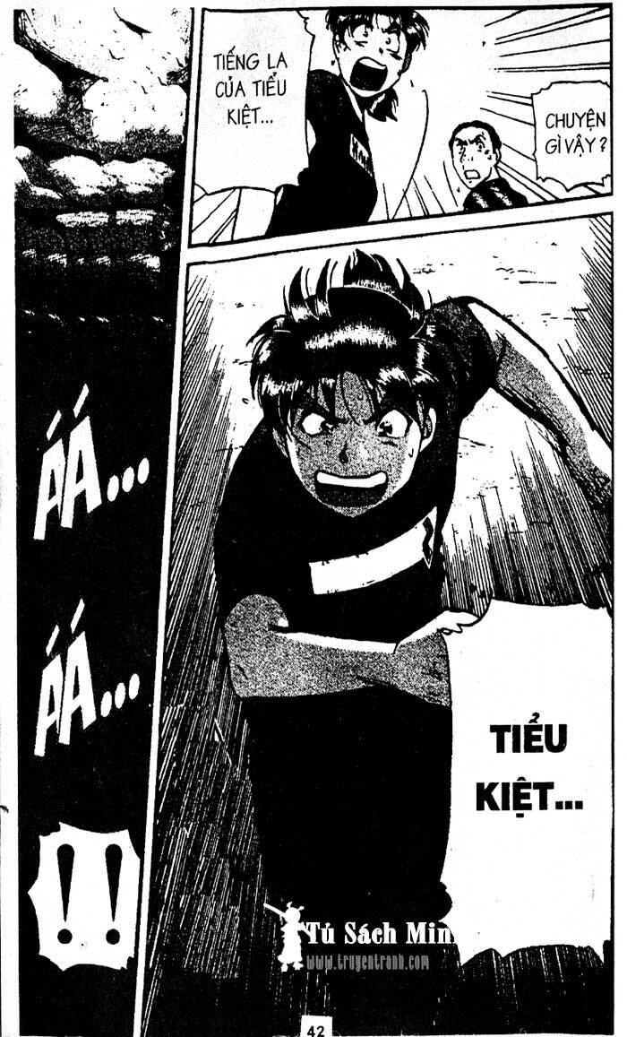 Thám Tử Kindaichi Chương 198 Ảnh 2