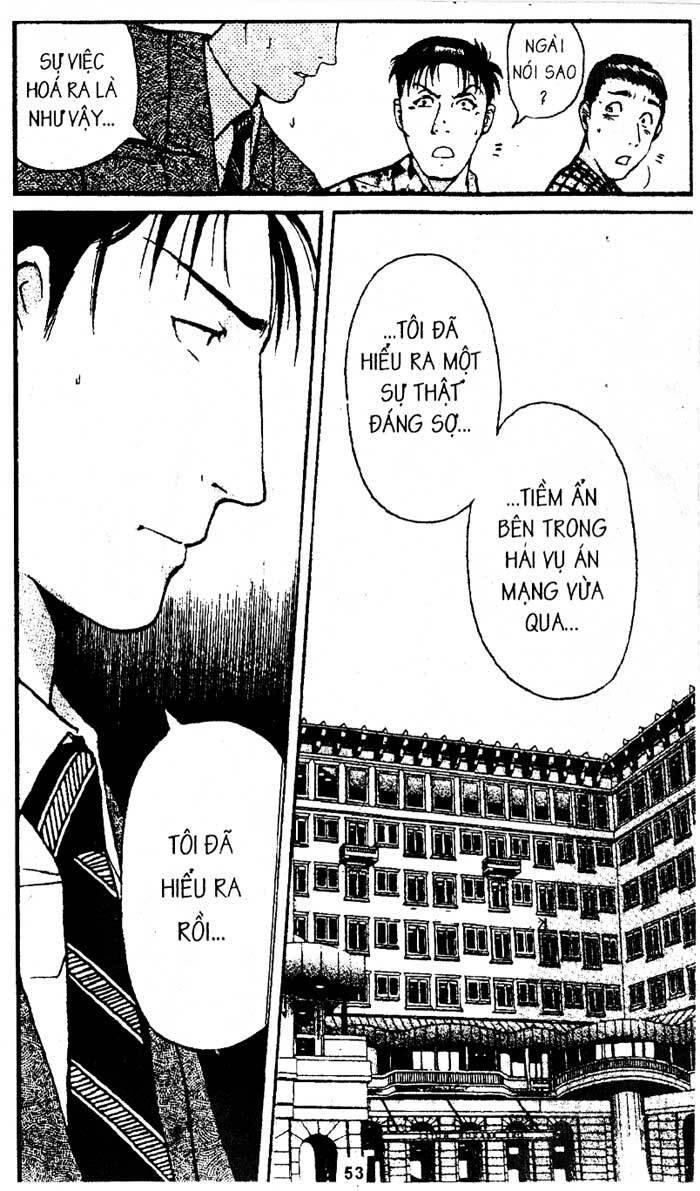 Thám Tử Kindaichi Chương 198 Ảnh 13