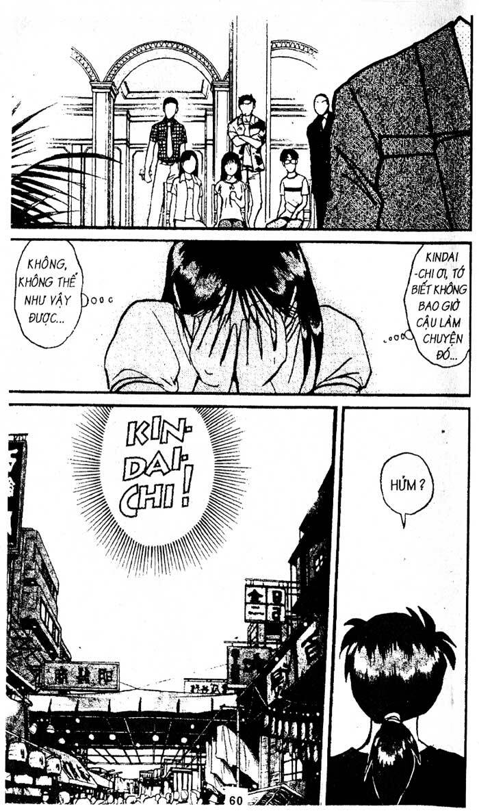 Thám Tử Kindaichi Chương 198 Ảnh 20