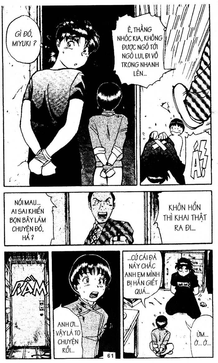 Thám Tử Kindaichi Chương 198 Ảnh 21