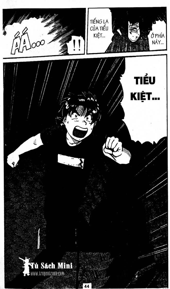 Thám Tử Kindaichi Chương 198 Ảnh 4