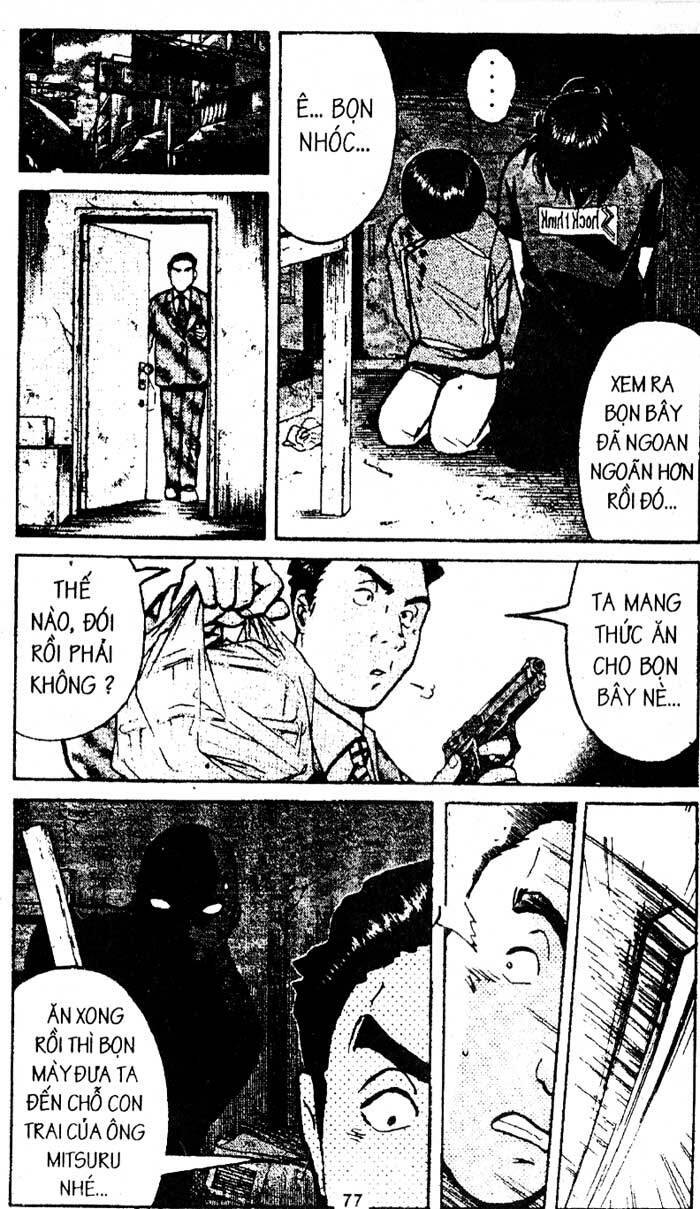 Thám Tử Kindaichi Chương 198 Ảnh 37