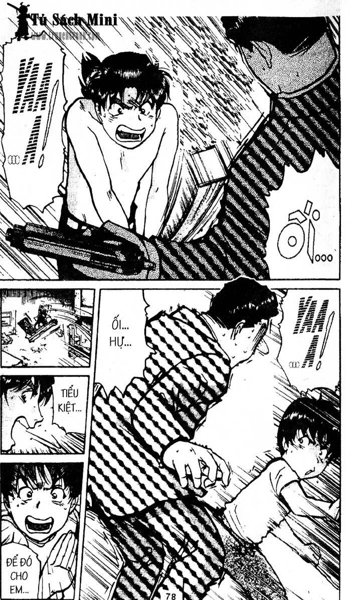 Thám Tử Kindaichi Chương 198 Ảnh 38