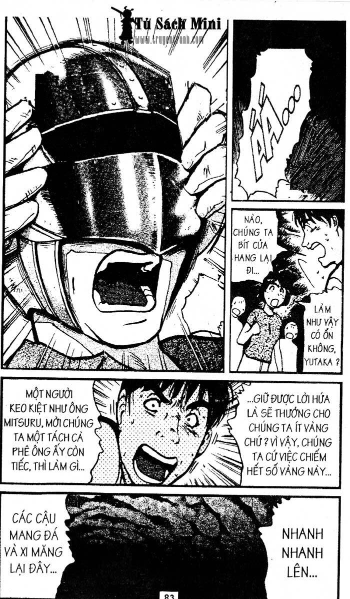 Thám Tử Kindaichi Chương 198 Ảnh 43