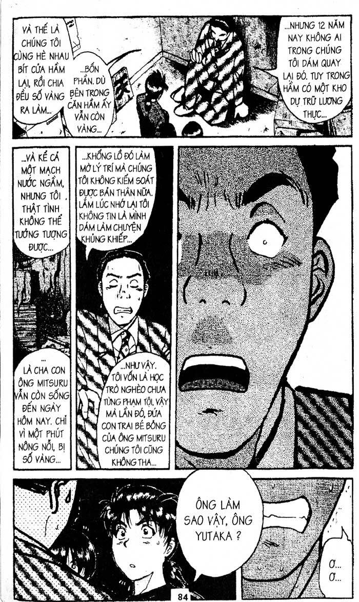 Thám Tử Kindaichi Chương 198 Ảnh 44