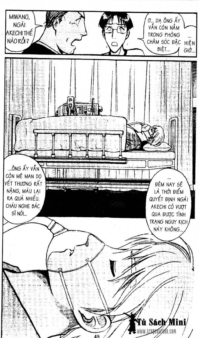 Thám Tử Kindaichi Chương 198 Ảnh 9