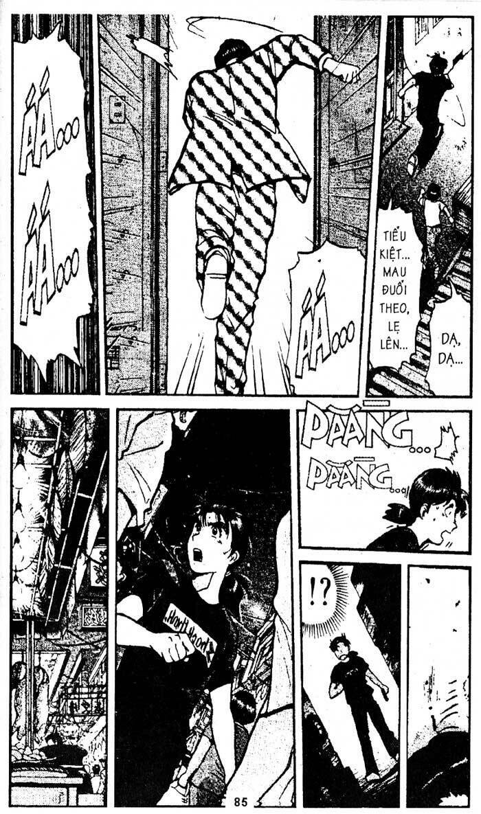 Thám Tử Kindaichi Chương 199 Ảnh 2