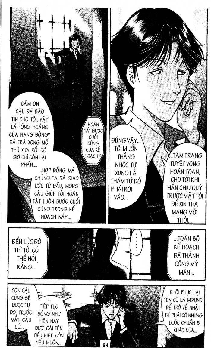 Thám Tử Kindaichi Chương 199 Ảnh 11