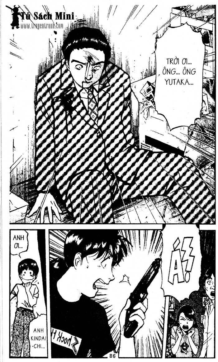 Thám Tử Kindaichi Chương 199 Ảnh 3