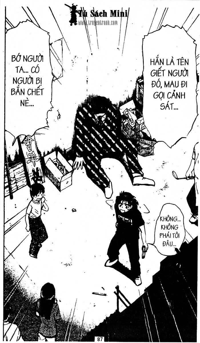 Thám Tử Kindaichi Chương 199 Ảnh 4
