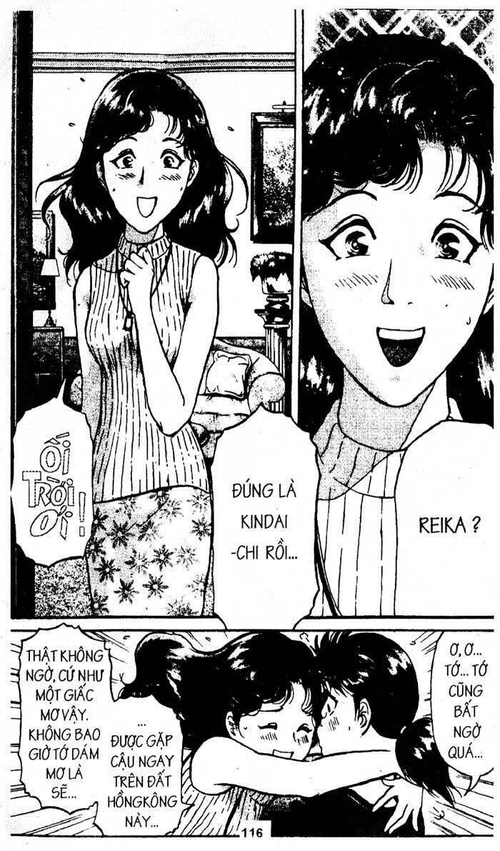 Thám Tử Kindaichi Chương 199 Ảnh 32
