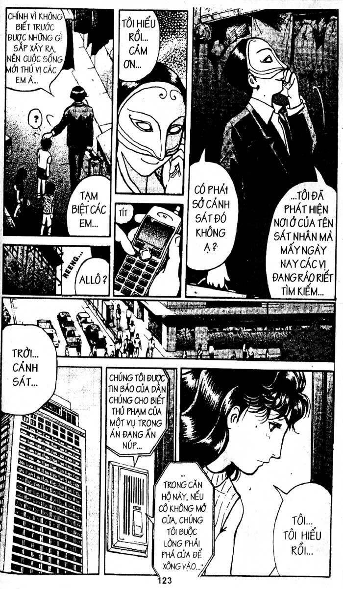 Thám Tử Kindaichi Chương 199 Ảnh 39