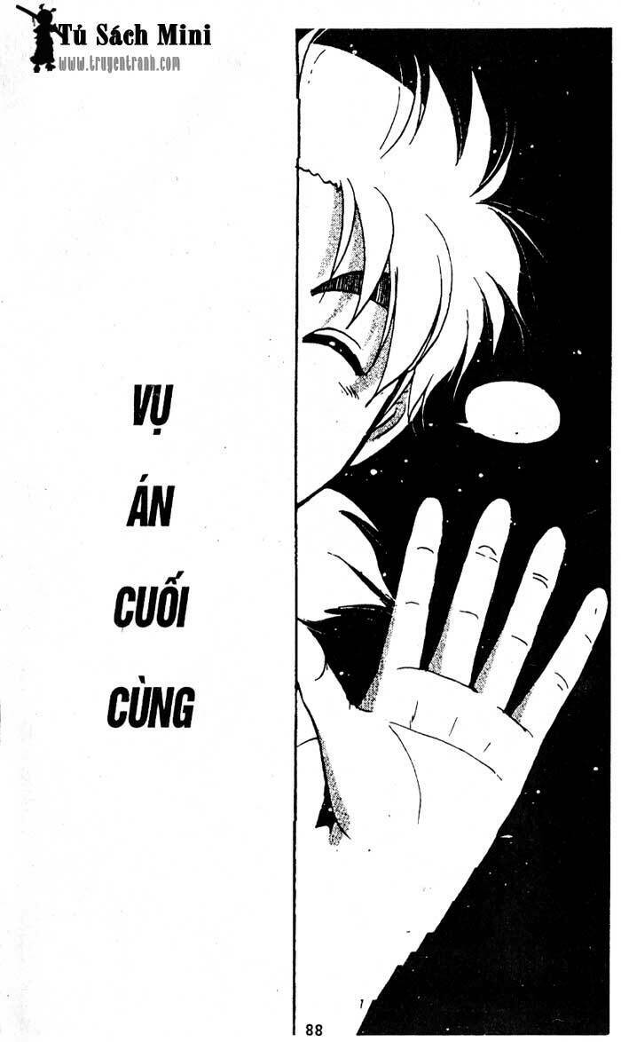 Thám Tử Kindaichi Chương 199 Ảnh 5