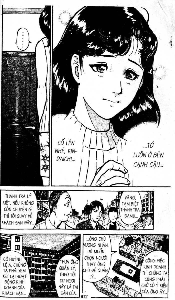 Thám Tử Kindaichi Chương 199 Ảnh 41