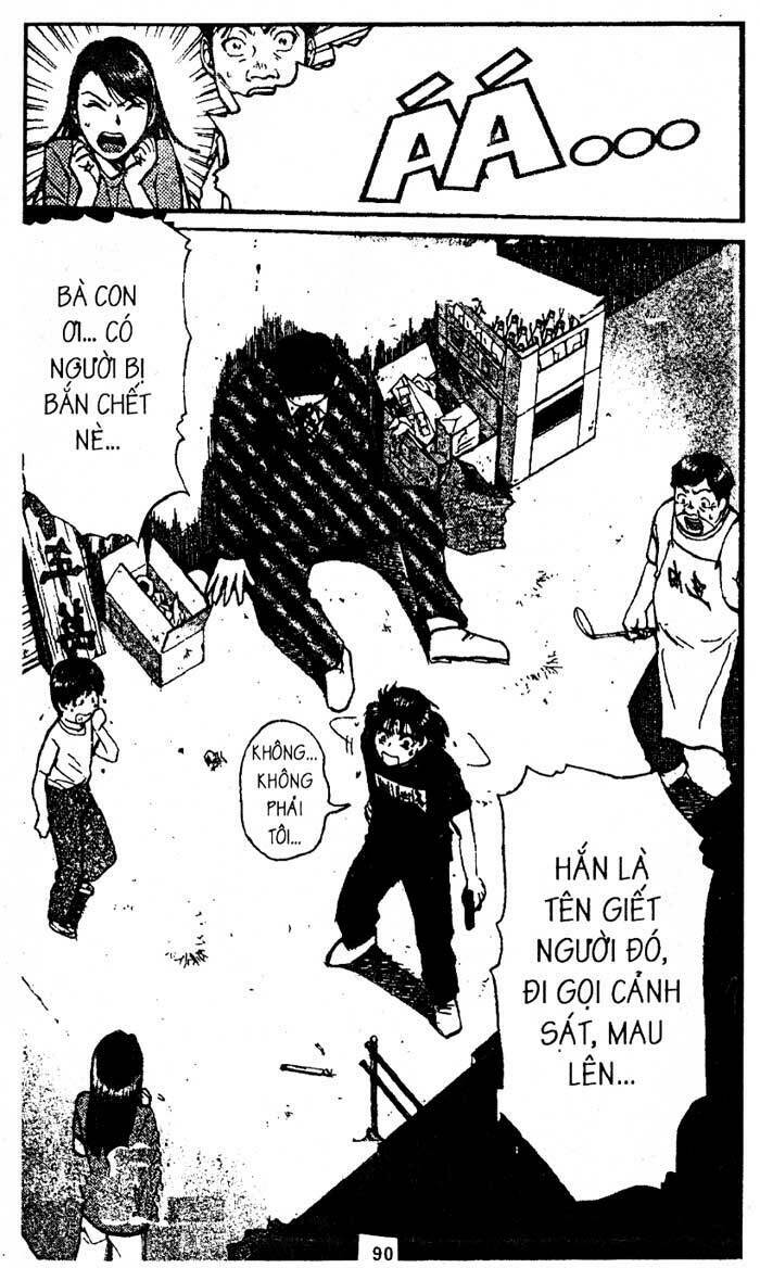 Thám Tử Kindaichi Chương 199 Ảnh 7