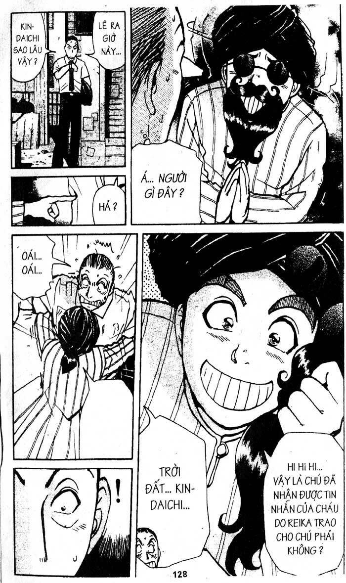 Thám Tử Kindaichi Chương 200 Ảnh 2