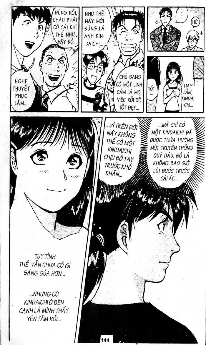 Thám Tử Kindaichi Chương 200 Ảnh 18