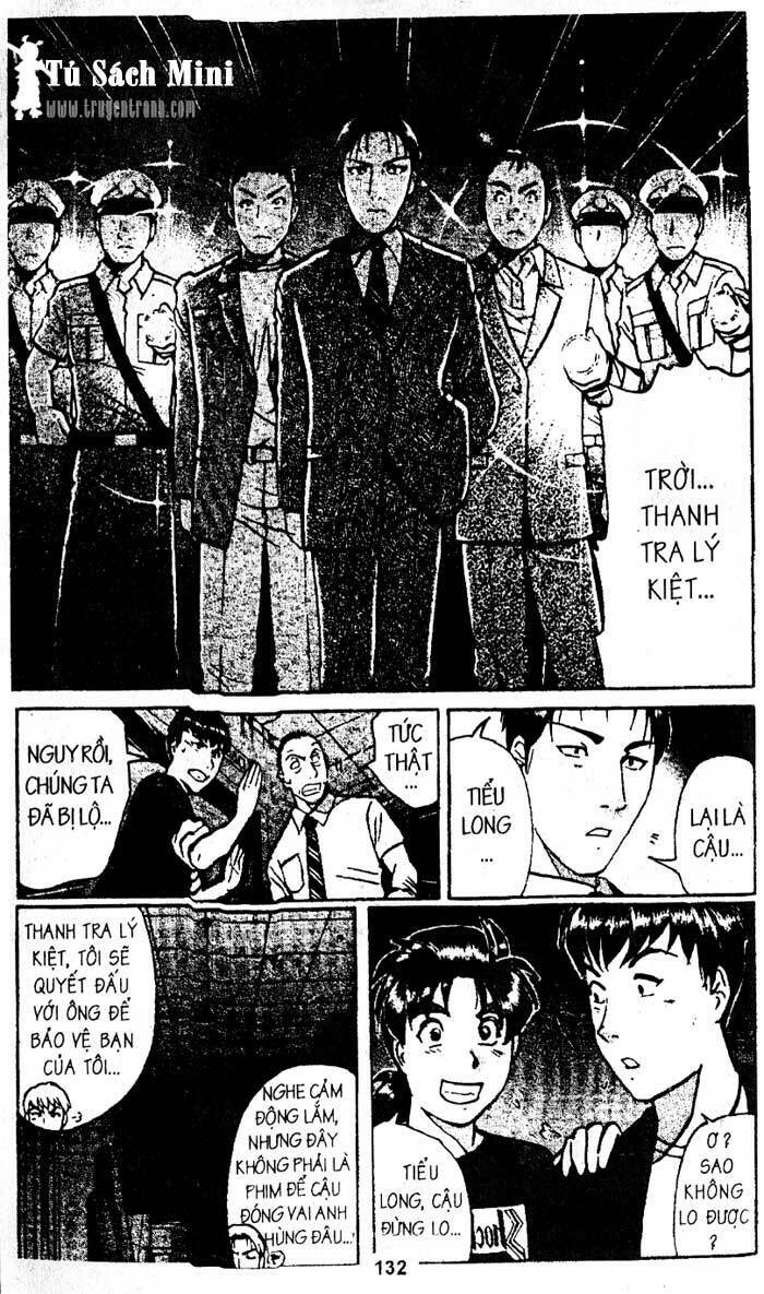 Thám Tử Kindaichi Chương 200 Ảnh 6