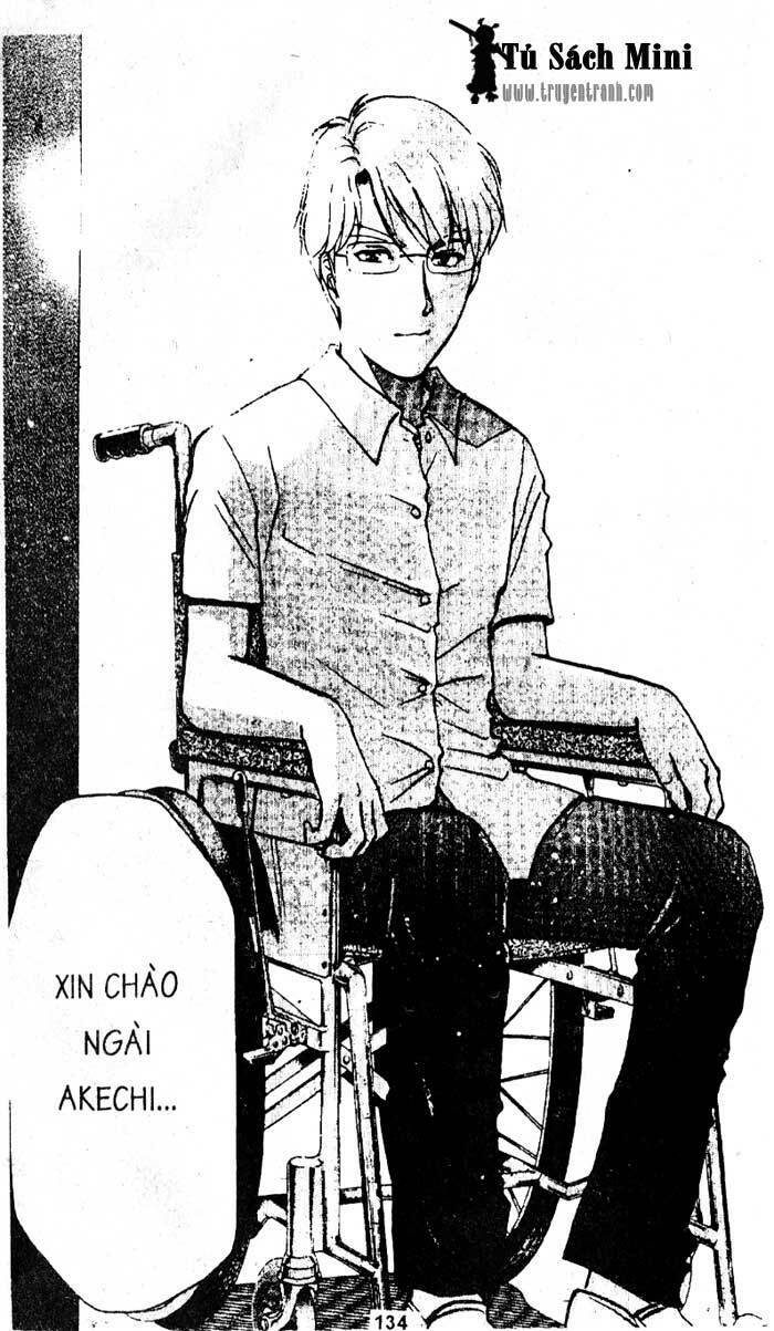 Thám Tử Kindaichi Chương 200 Ảnh 8