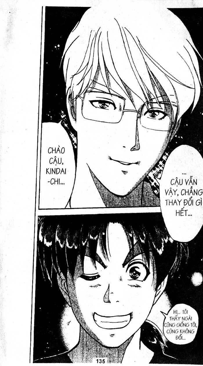 Thám Tử Kindaichi Chương 200 Ảnh 9