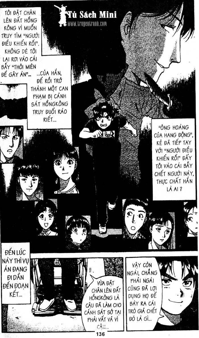 Thám Tử Kindaichi Chương 200 Ảnh 10