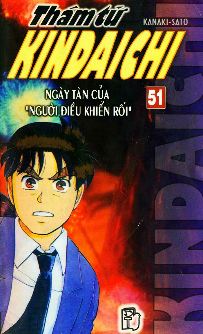 Thám Tử Kindaichi Chương 201 Ảnh 2