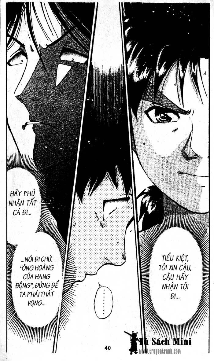 Thám Tử Kindaichi Chương 201 Ảnh 43