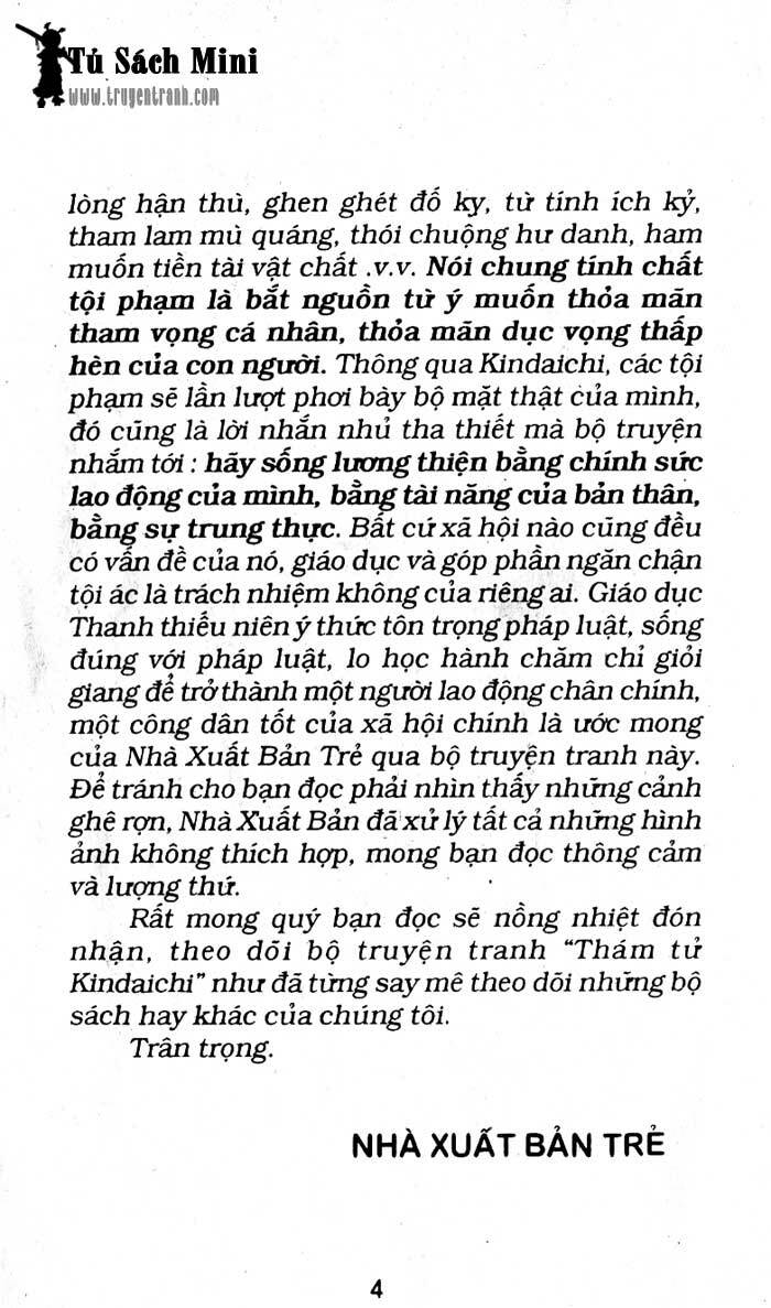 Thám Tử Kindaichi Chương 201 Ảnh 7