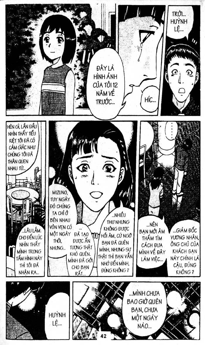 Thám Tử Kindaichi Chương 202 Ảnh 2