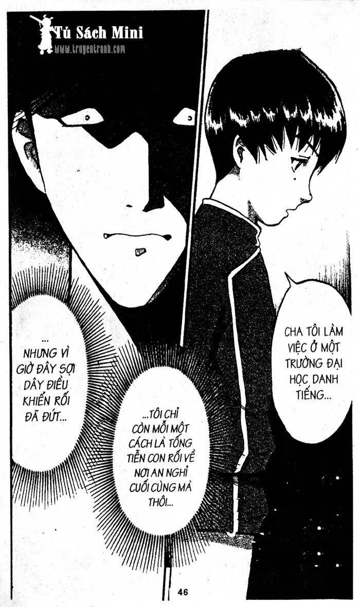 Thám Tử Kindaichi Chương 202 Ảnh 6