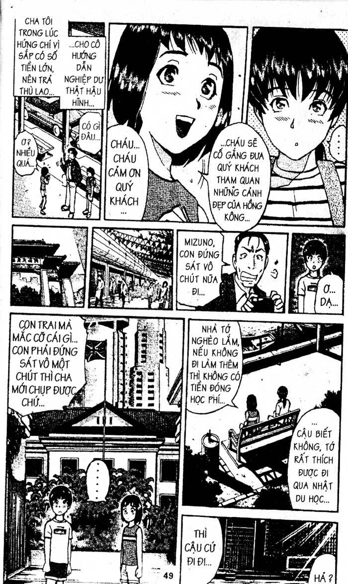 Thám Tử Kindaichi Chương 202 Ảnh 9