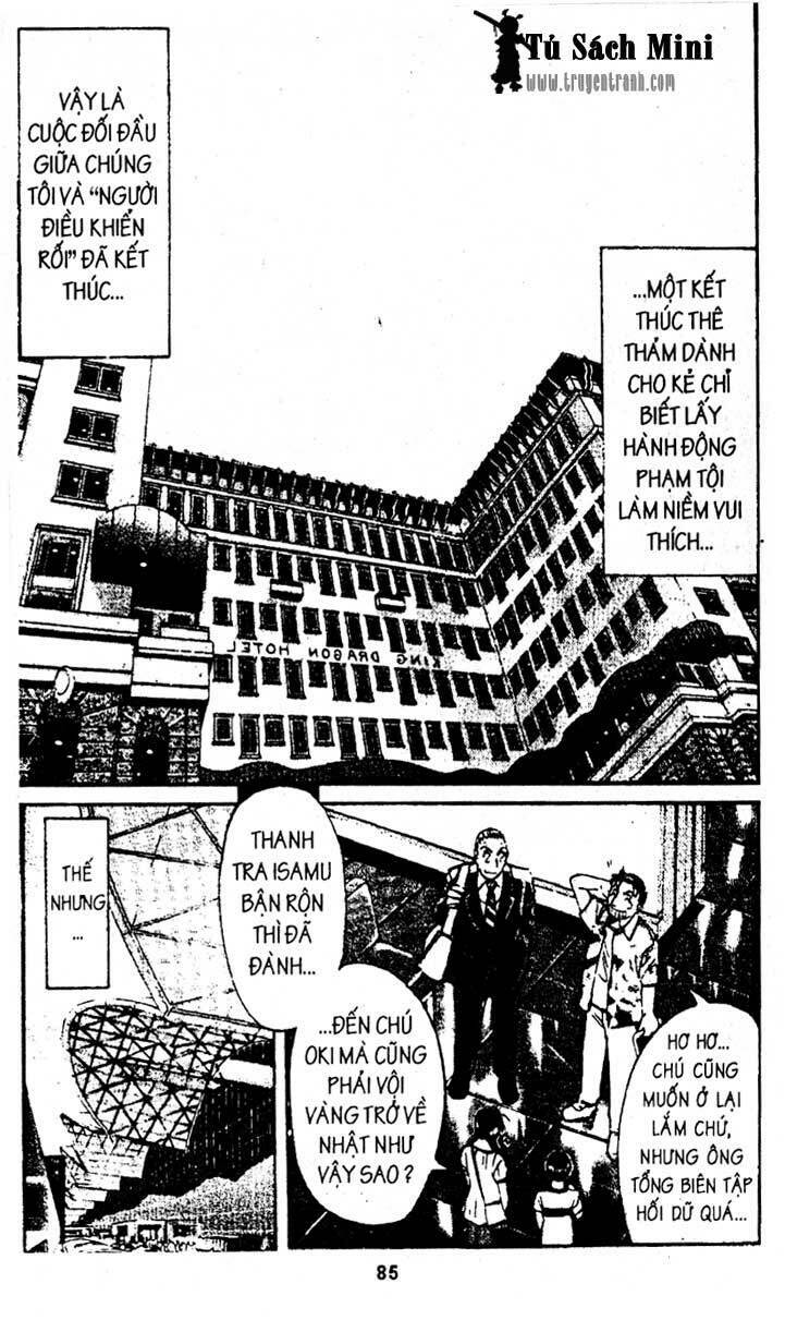 Thám Tử Kindaichi Chương 203 Ảnh 2