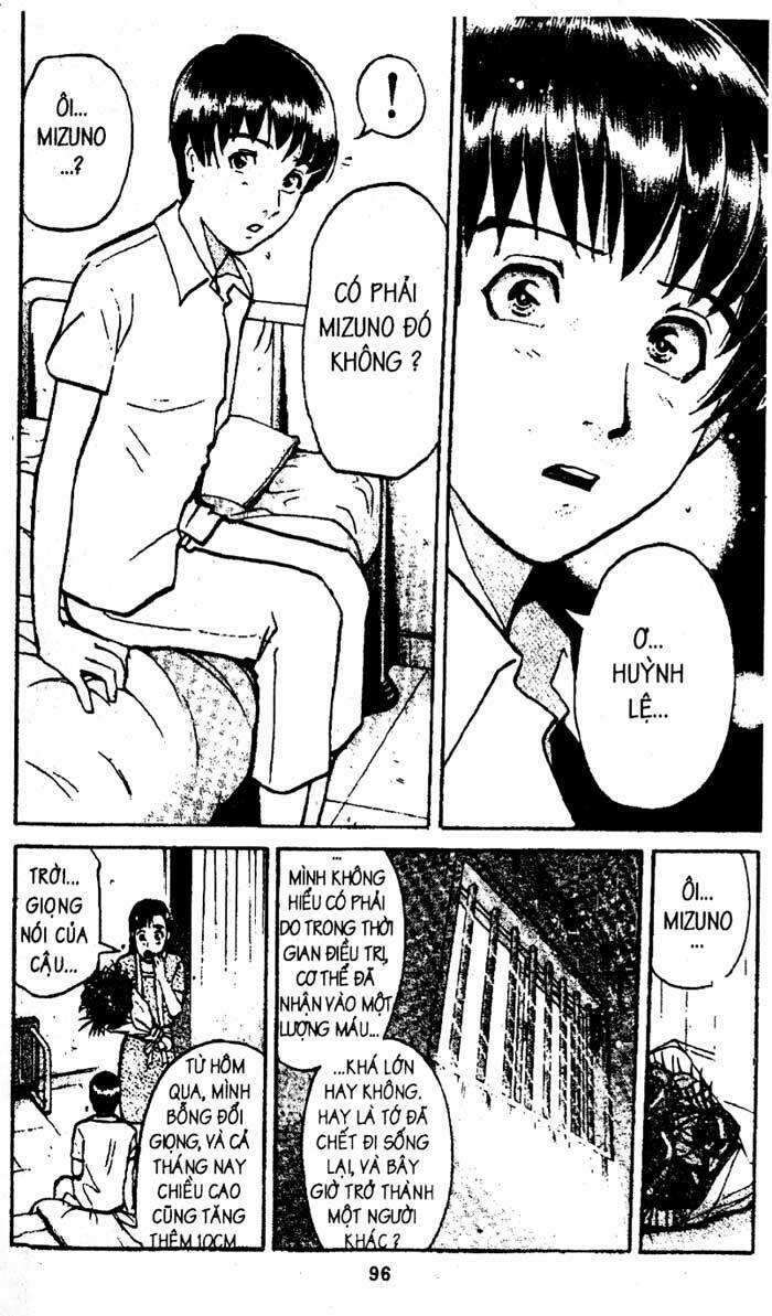 Thám Tử Kindaichi Chương 203 Ảnh 13