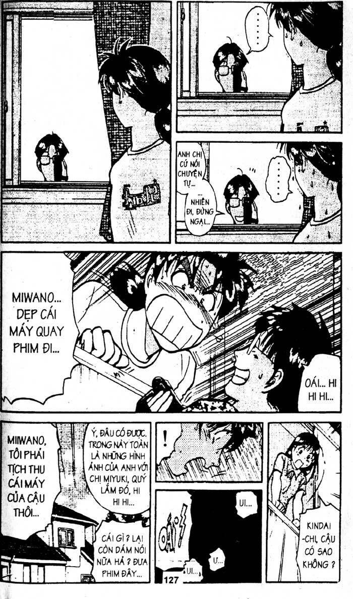 Thám Tử Kindaichi Chương 203 Ảnh 43
