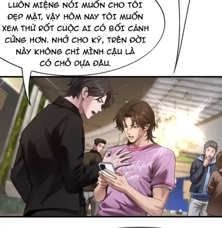 Thần Hào Như Ta, Làm Tra Nam Cũng Là Hợp Lý Chương 42 Ảnh 20