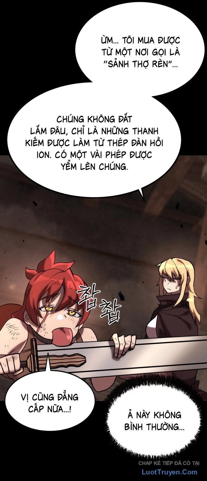 Thánh Địa Thợ Rèn Chương 0 Ảnh 95