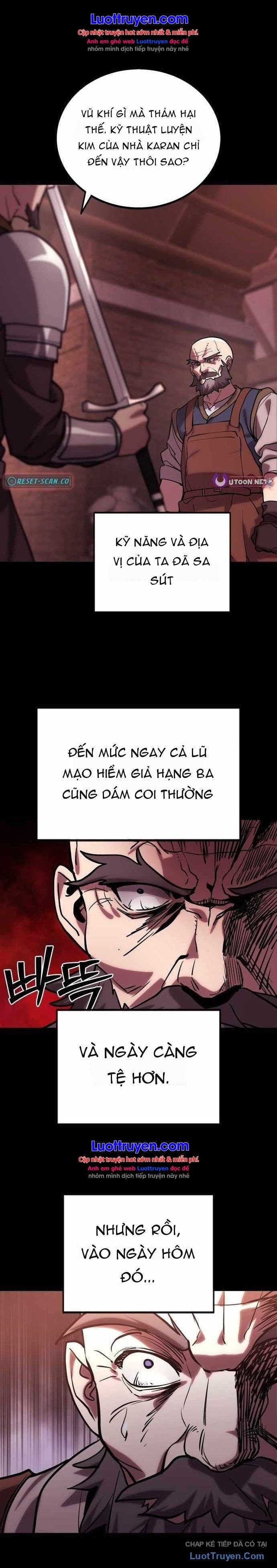 Thánh Địa Thợ Rèn Chương 2 Ảnh 14