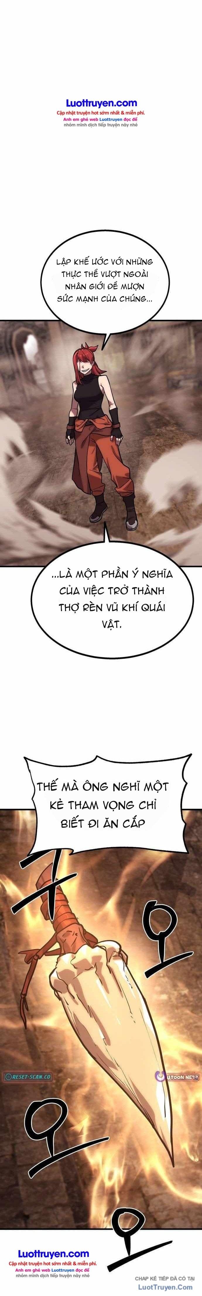 Thánh Địa Thợ Rèn Chương 2 Ảnh 46