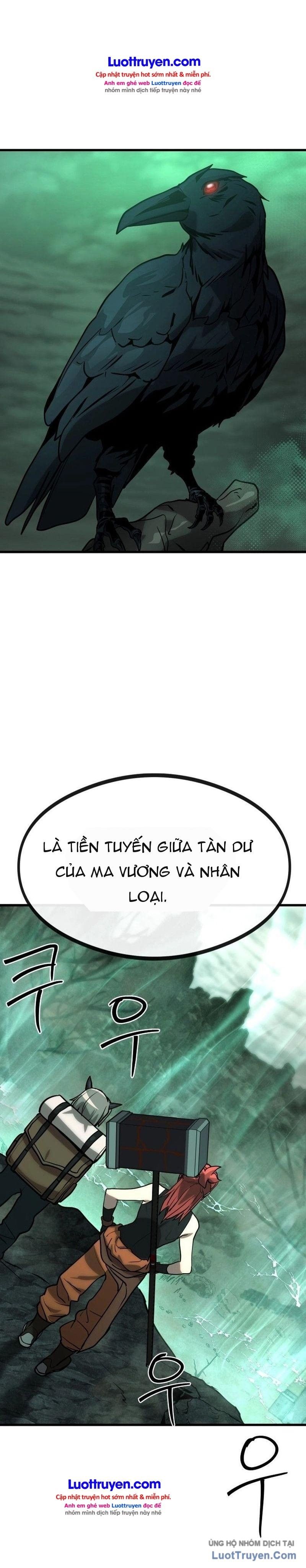Thánh Địa Thợ Rèn Chương 3 Ảnh 36