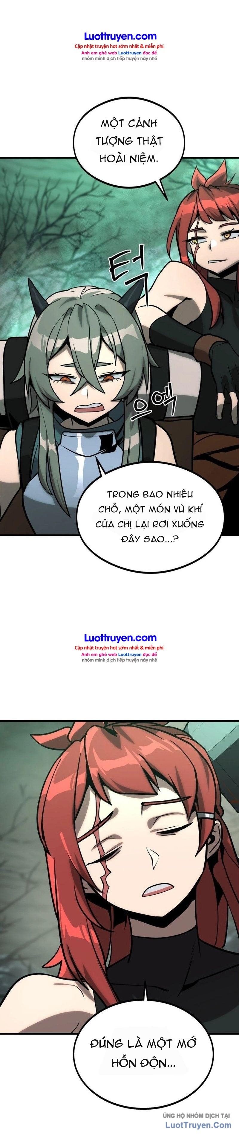 Thánh Địa Thợ Rèn Chương 3 Ảnh 37