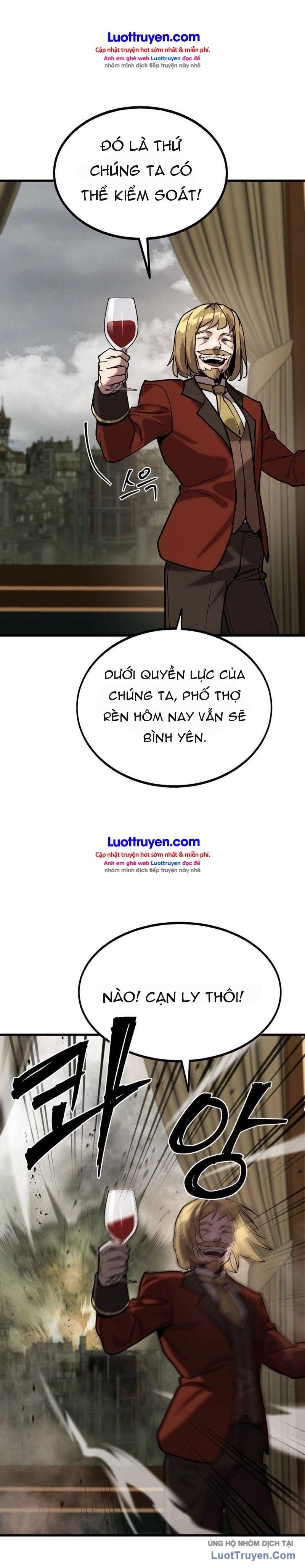 Thánh Địa Thợ Rèn Chương 3 Ảnh 5