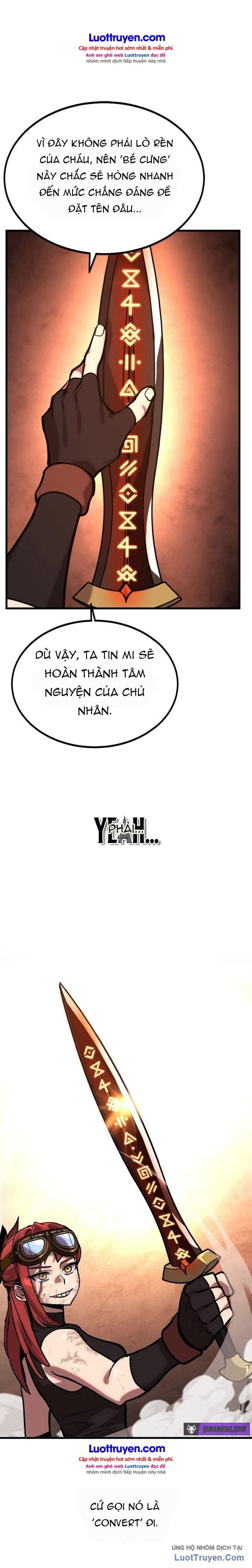 Thánh Địa Thợ Rèn Chương 4 Ảnh 35