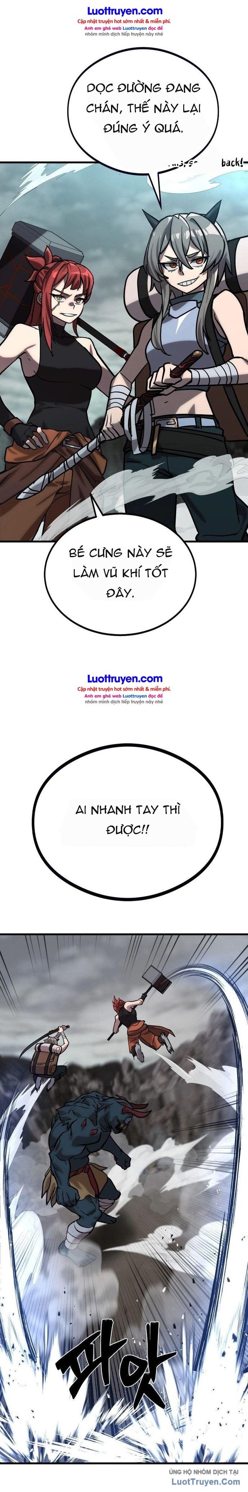 Thánh Địa Thợ Rèn Chương 4 Ảnh 6