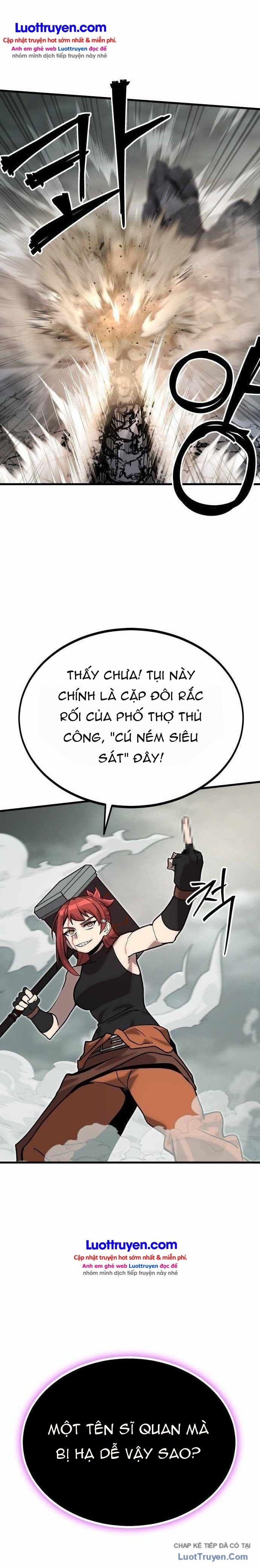 Thánh Địa Thợ Rèn Chương 6 Ảnh 22
